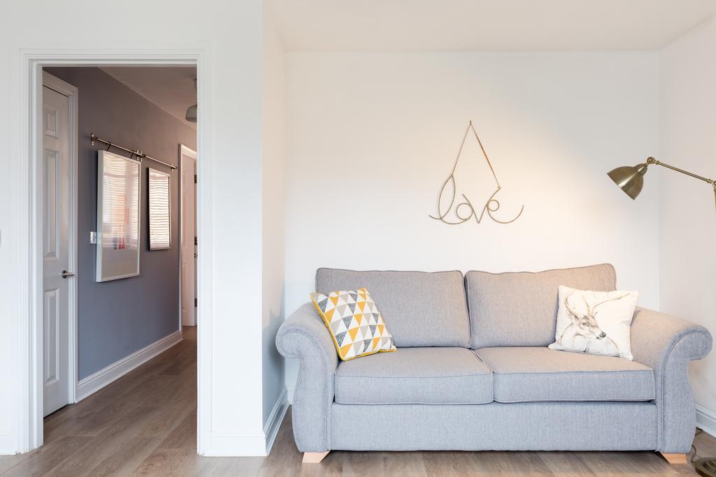 Modern Loft Grand Central Birmingham Exterior foto