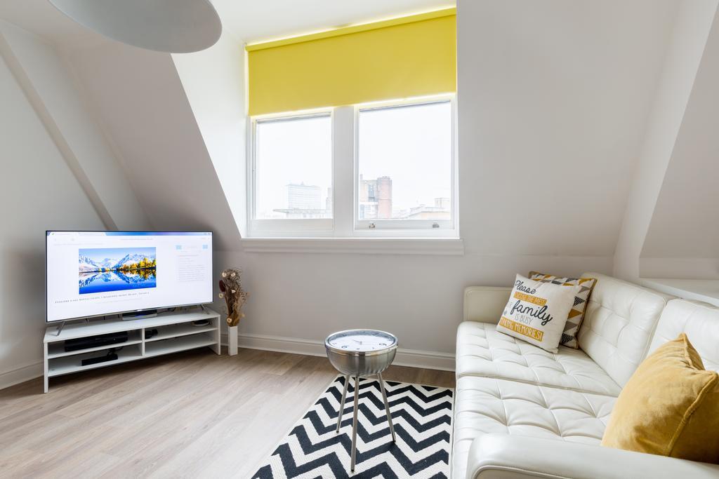 Modern Loft Grand Central Birmingham Exterior foto